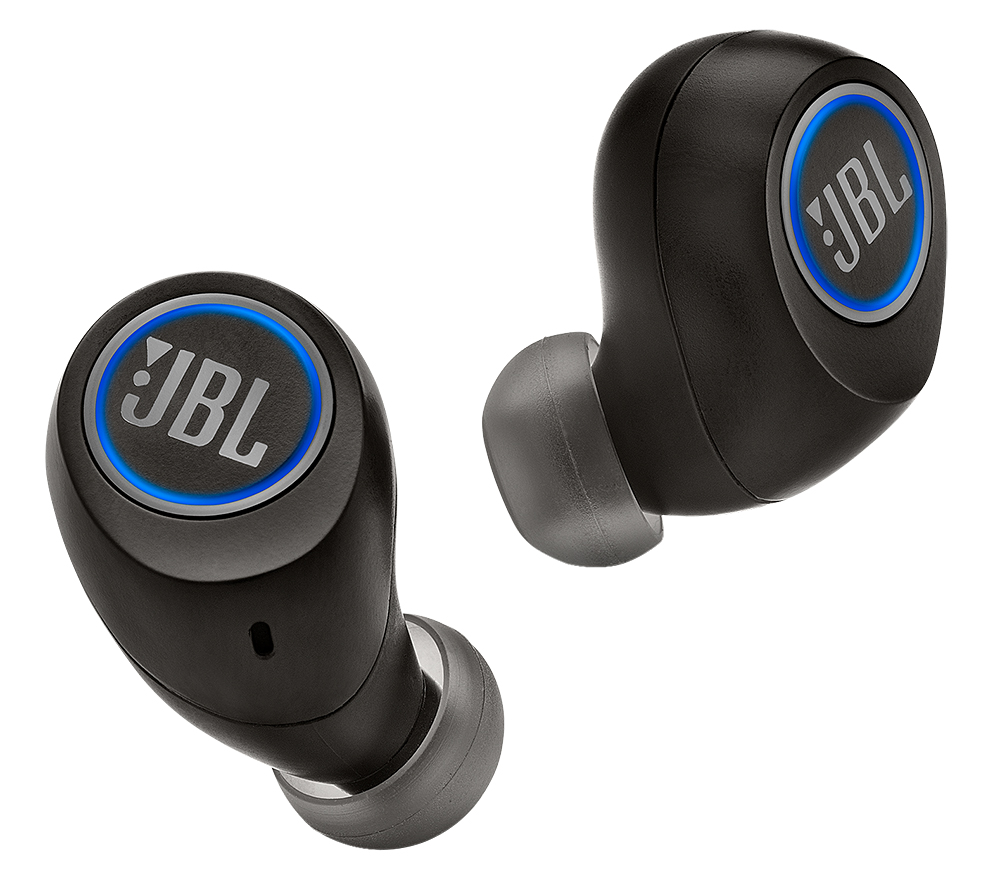 JBL Free Wireless Headphones – electromodo