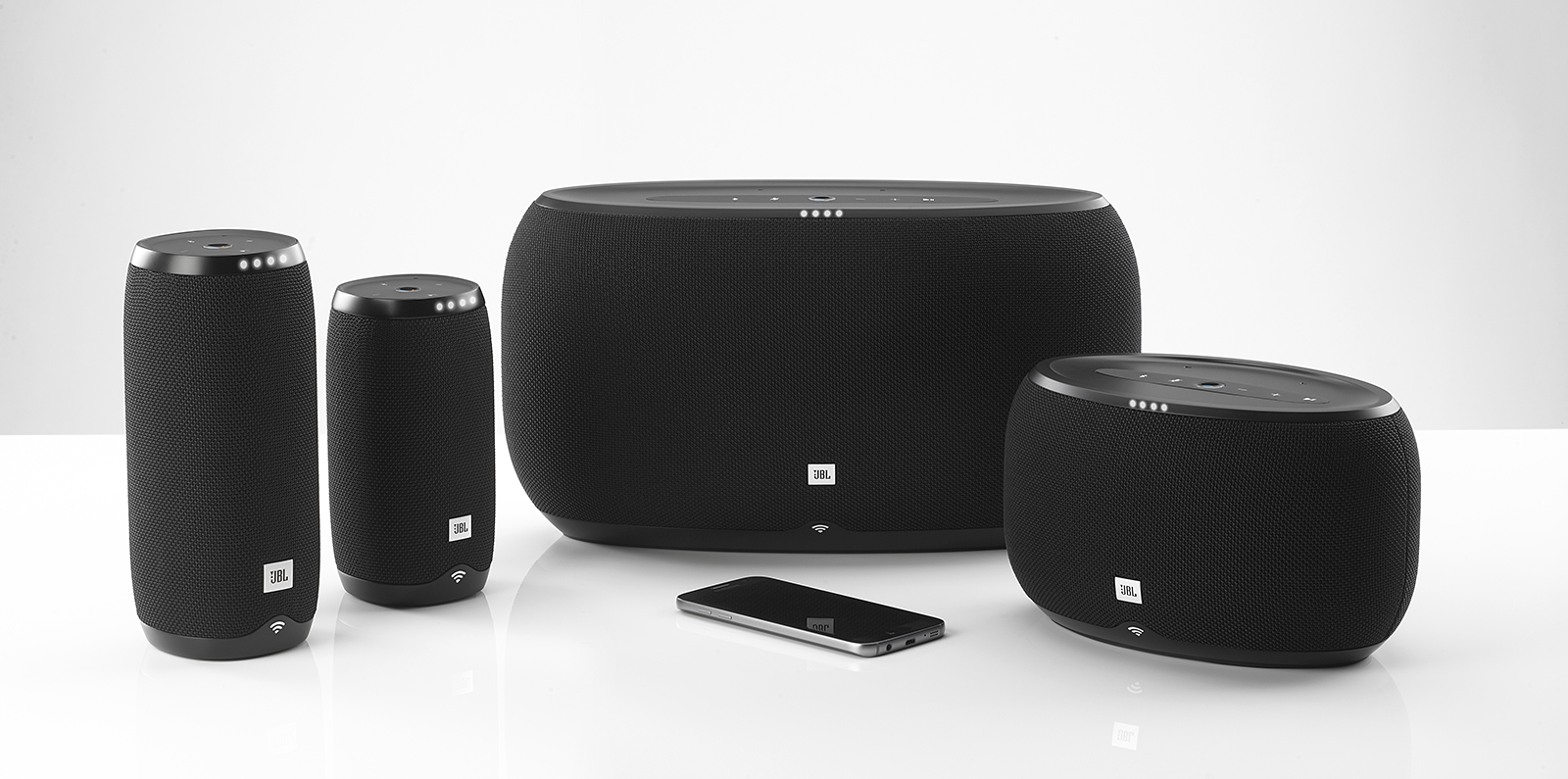 JBL Link Series Review