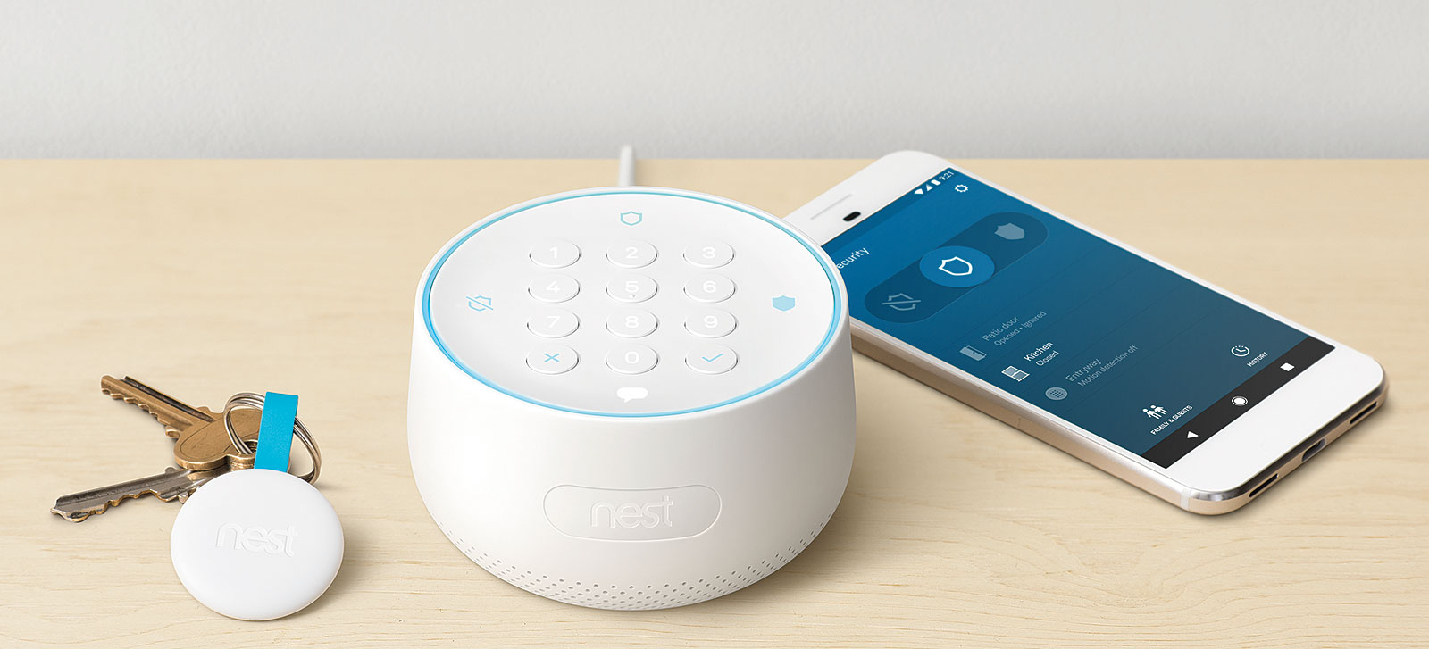 electromodo nest secure