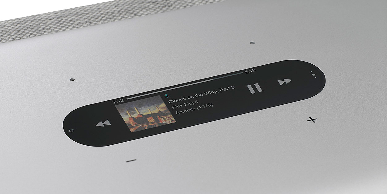 Harman Kardon Citation Touchscreen