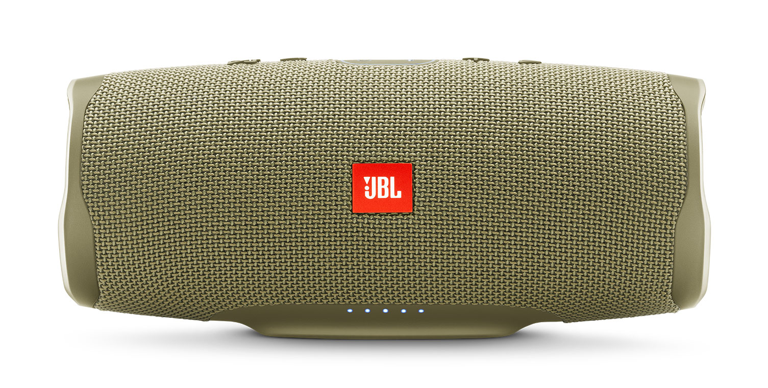 JBL Charge 4 Review Sand