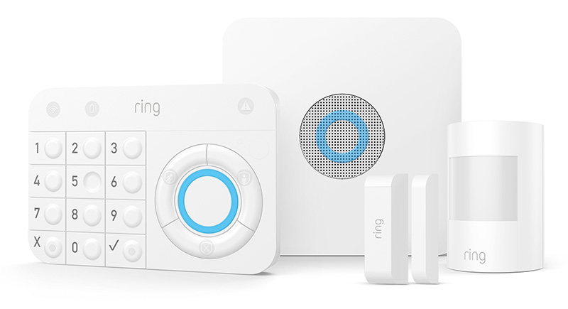 Ring Announces the Protect Security Kit