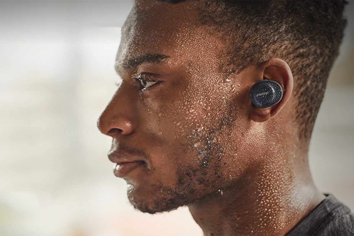 Bose SoundSport Free wireless headphones