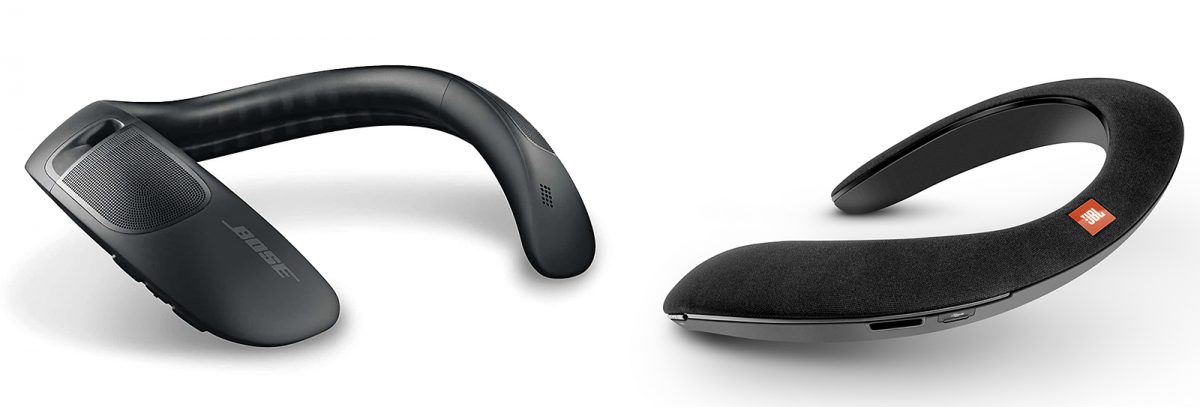 Bose SoundWear Companion Vs. JBL Soundgear