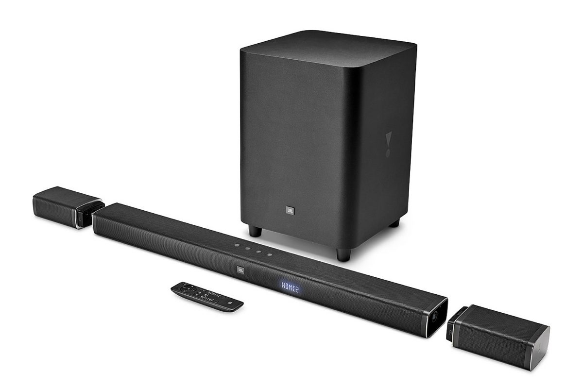 JBL Bar Series Soundbars Review