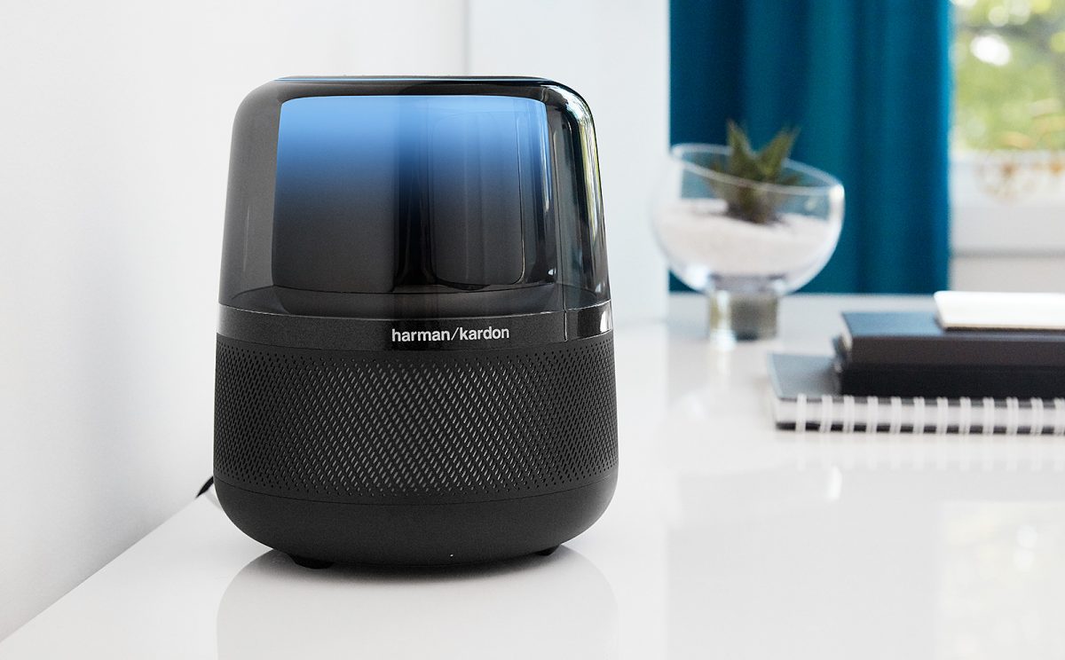 Harman Kardon Allure With Alexa