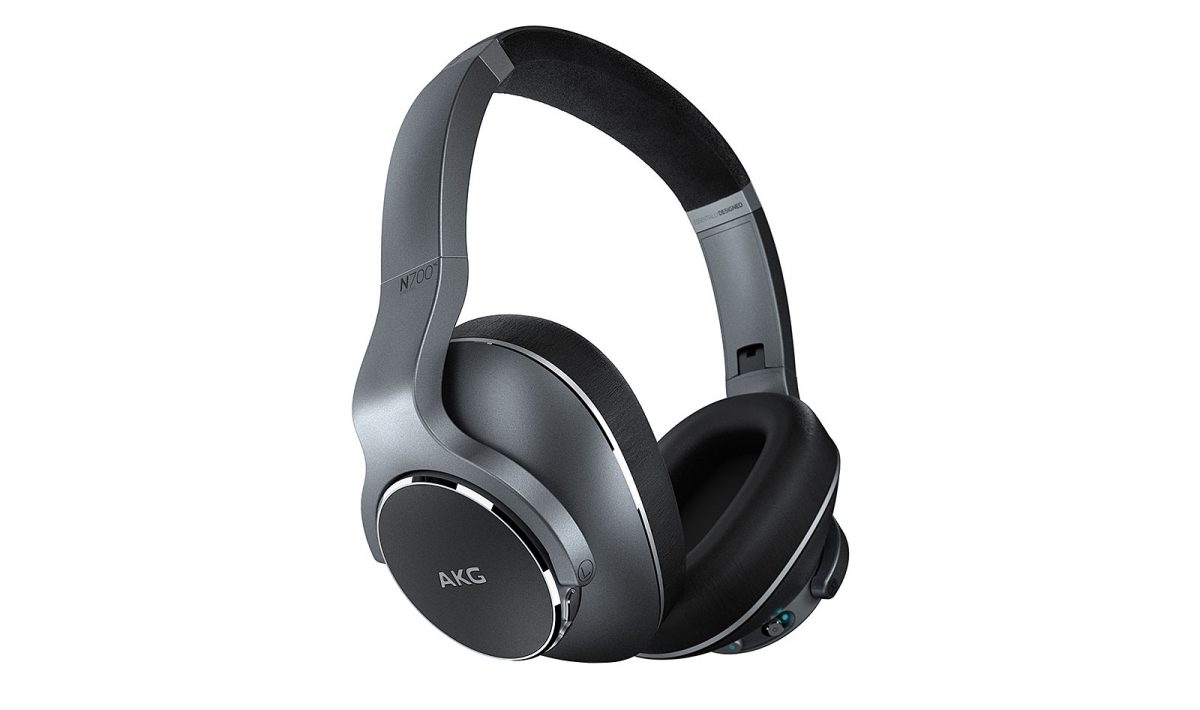 AKG N700NC Review