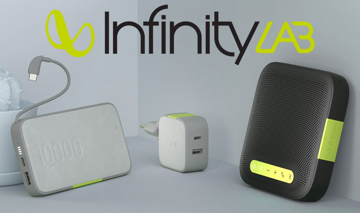 electromodo infinitylab power banks and chargers
