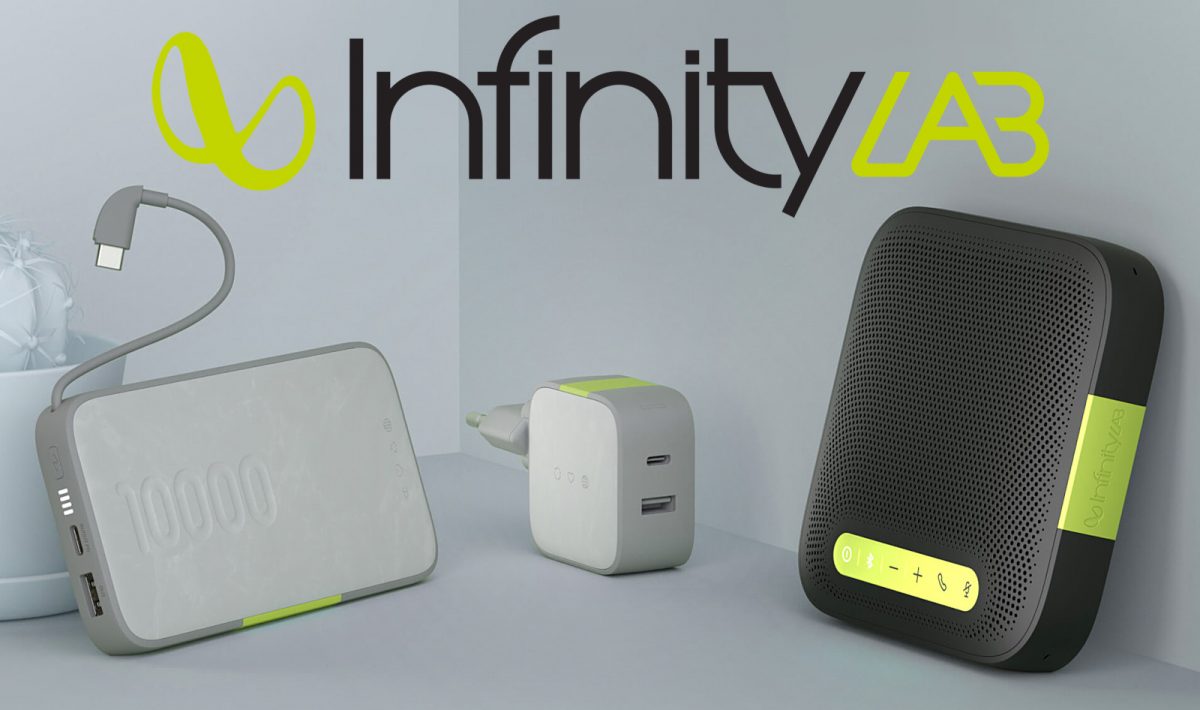 InfinityLab Power Banks & Chargers